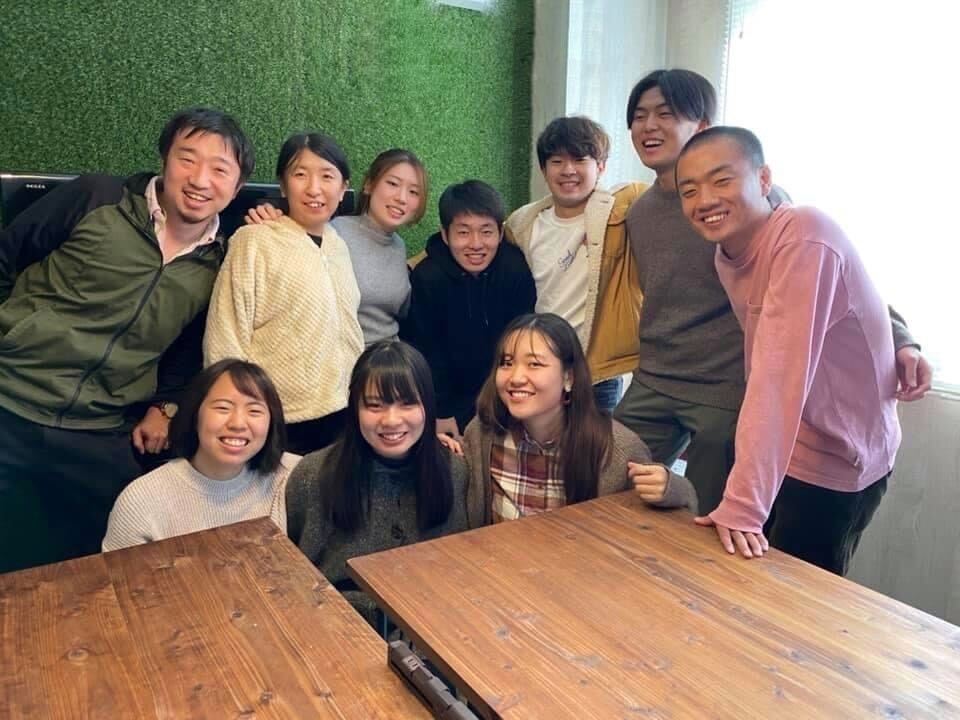 帯広・農業インターン時代